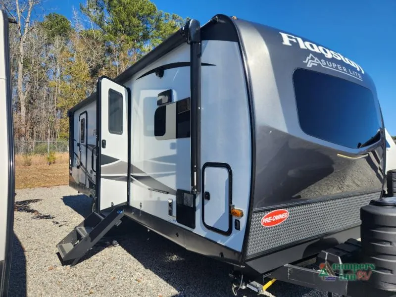 2024 Forest River Flagstaff Super Lite 26FKBS - Photo 4