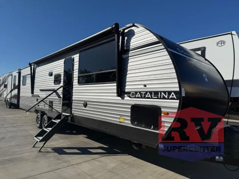2026 Coachmen Catalina Legacy Edition 343BHTS - Photo 2