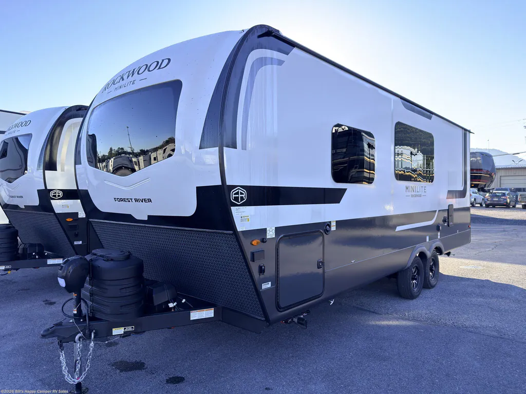 2027 Forest River Rockwood Mini Lite 2524FBT, Photos photo 3
