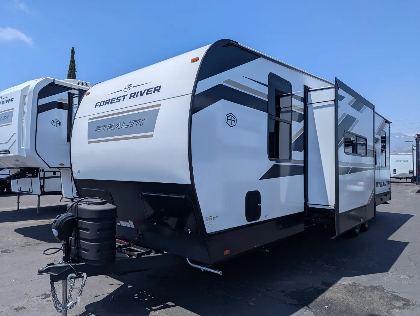 2026 Forest River Stealth 2900 - Photo 4