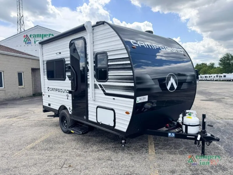 2027 Venture RV Campbound Lite 130CRD - Main photo