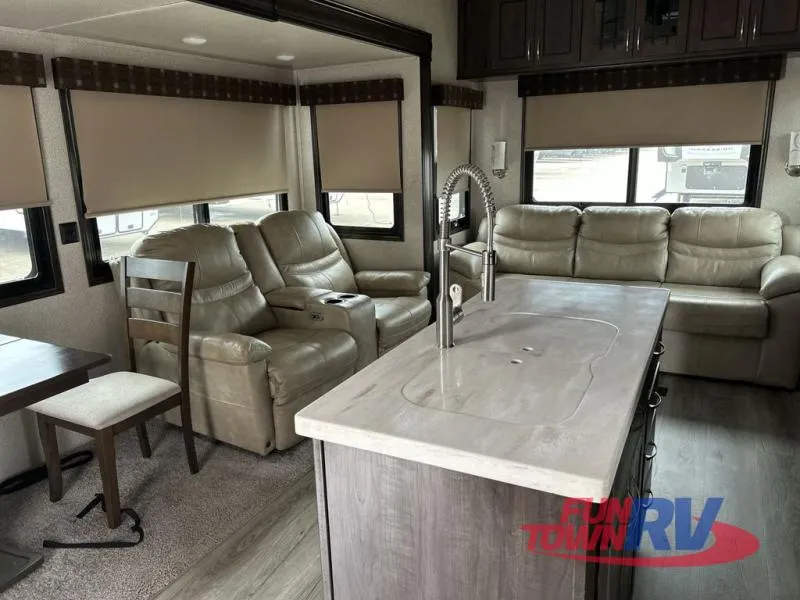 2020 Forest River RV Cedar Creek 37MBH - Photo 2