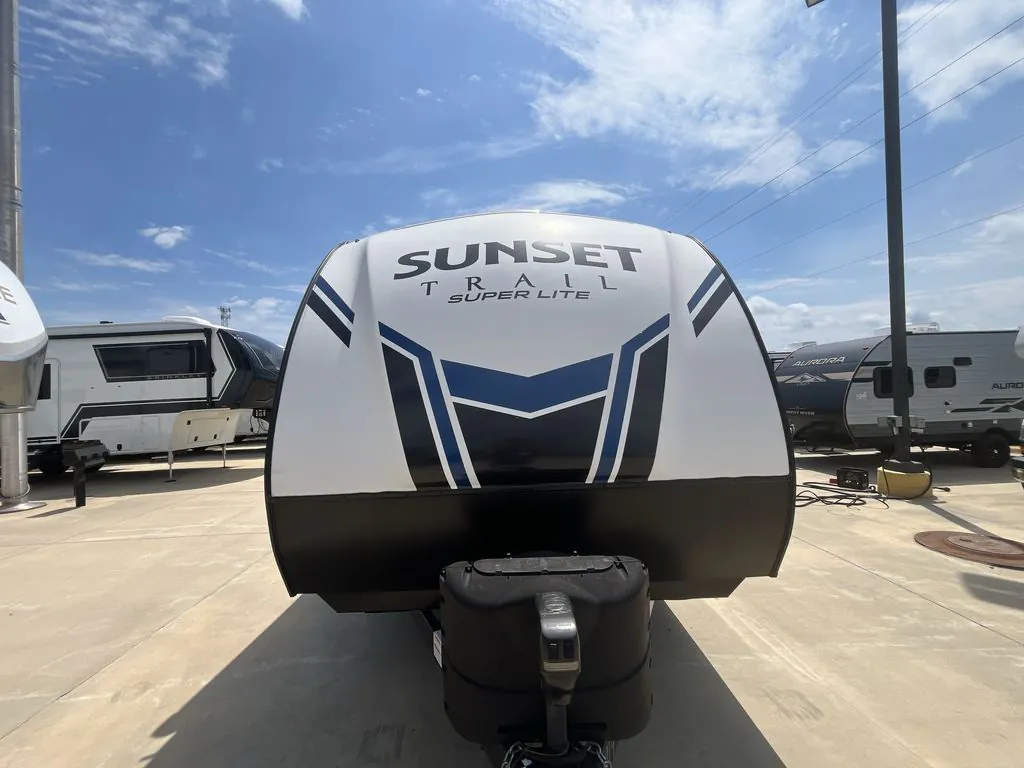 2021 CrossRoads Sunset Trail Super Lite 212RB - Photo 3