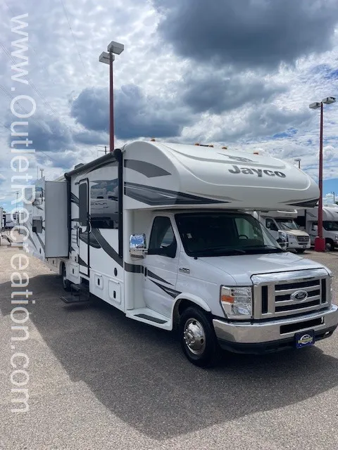 2018 Jayco Greyhawk 31F - Photo 2