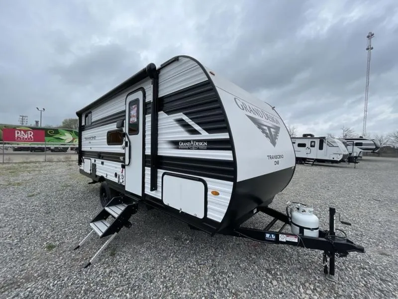 2026 Grand Design Transcend One 161DB - Photo 3