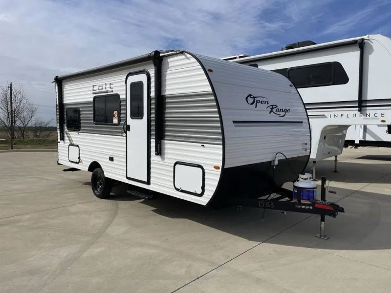 2026 Open Range RV Open Range Colt 17DB - Photo 3