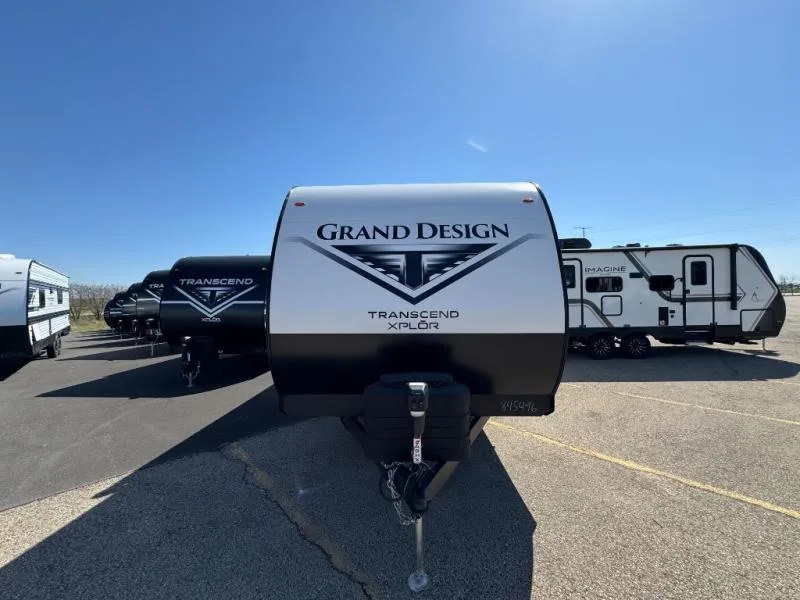 2026 Grand Design Transcend Xplor 24BHX - Photo 3
