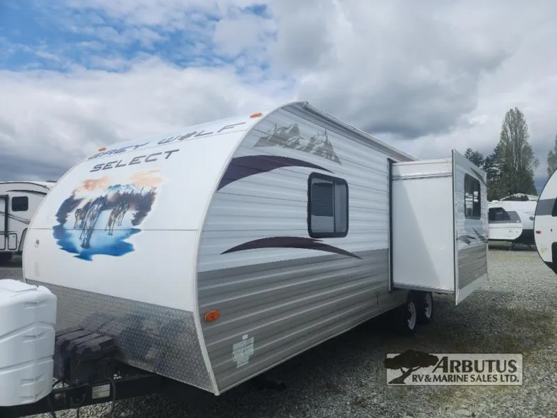 2013 Forest River Cherokee Grey Wolf 23BD - Photo 4