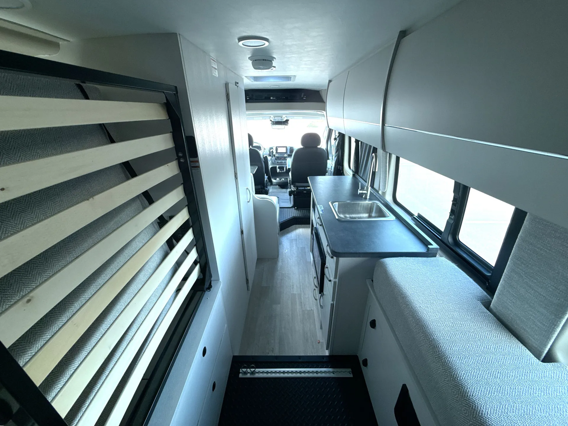 2026 Entegra Coach Ethos 20E — living area main