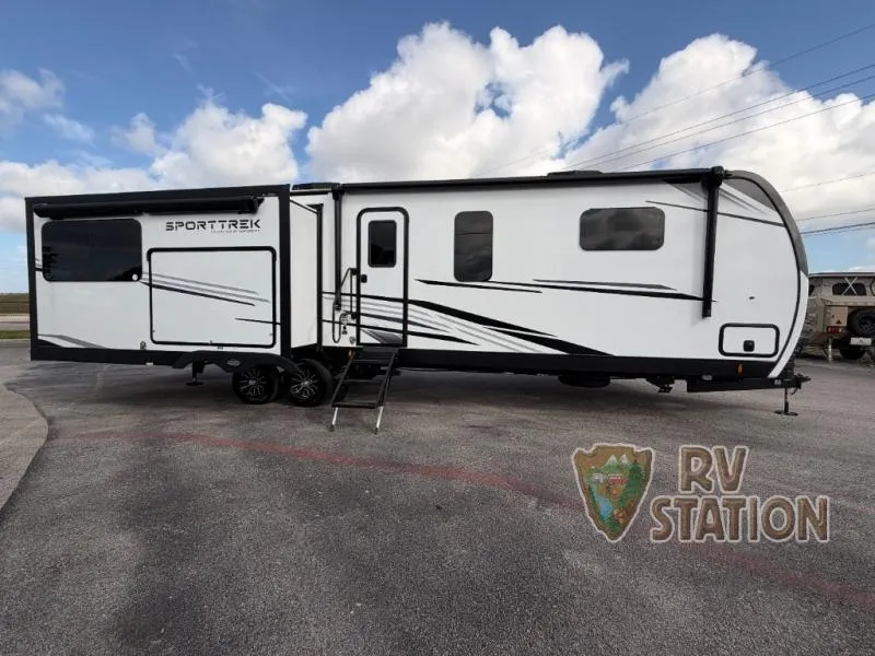2026 Venture RV SportTrek Touring Edition 336VRK - Photo 2
