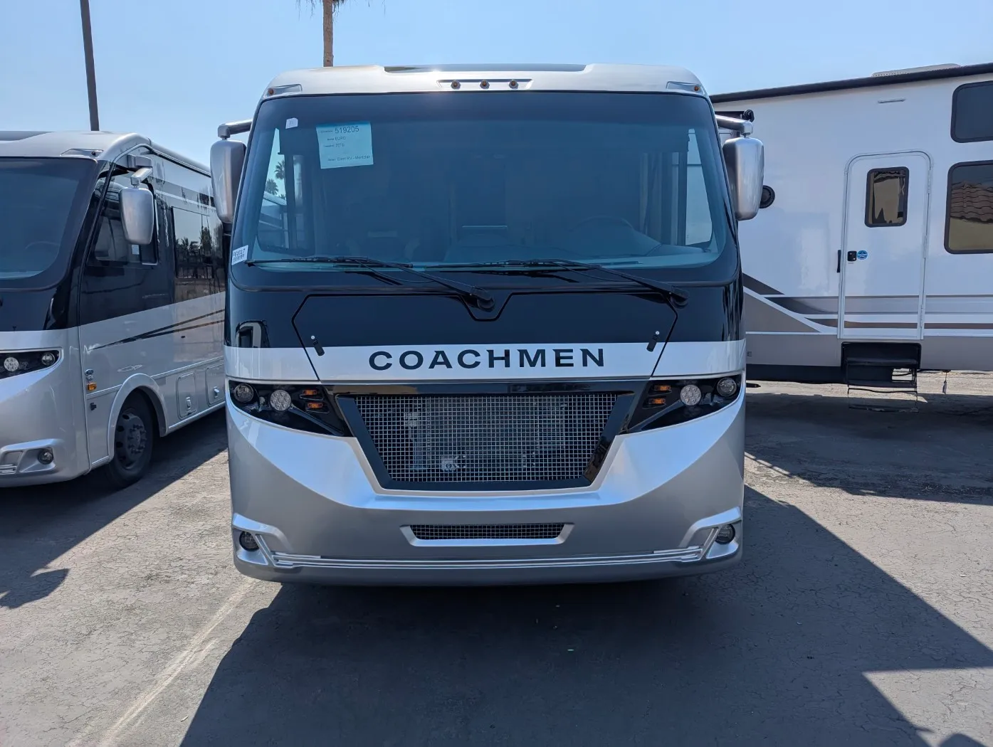 2026 Coachmen Euro 25TB - Photo 3
