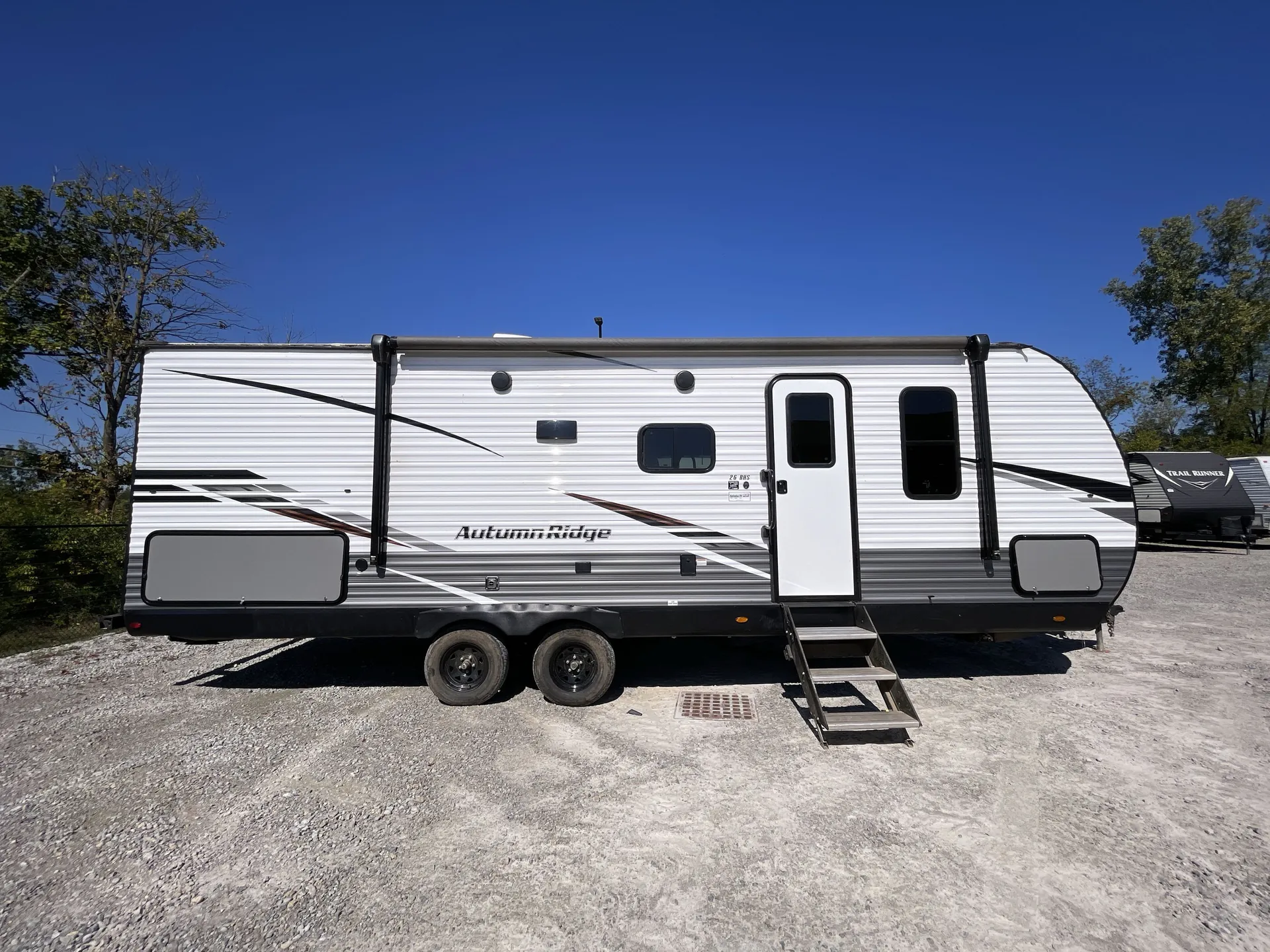 2024 Starcraft Autumn Ridge 26BHS — campside