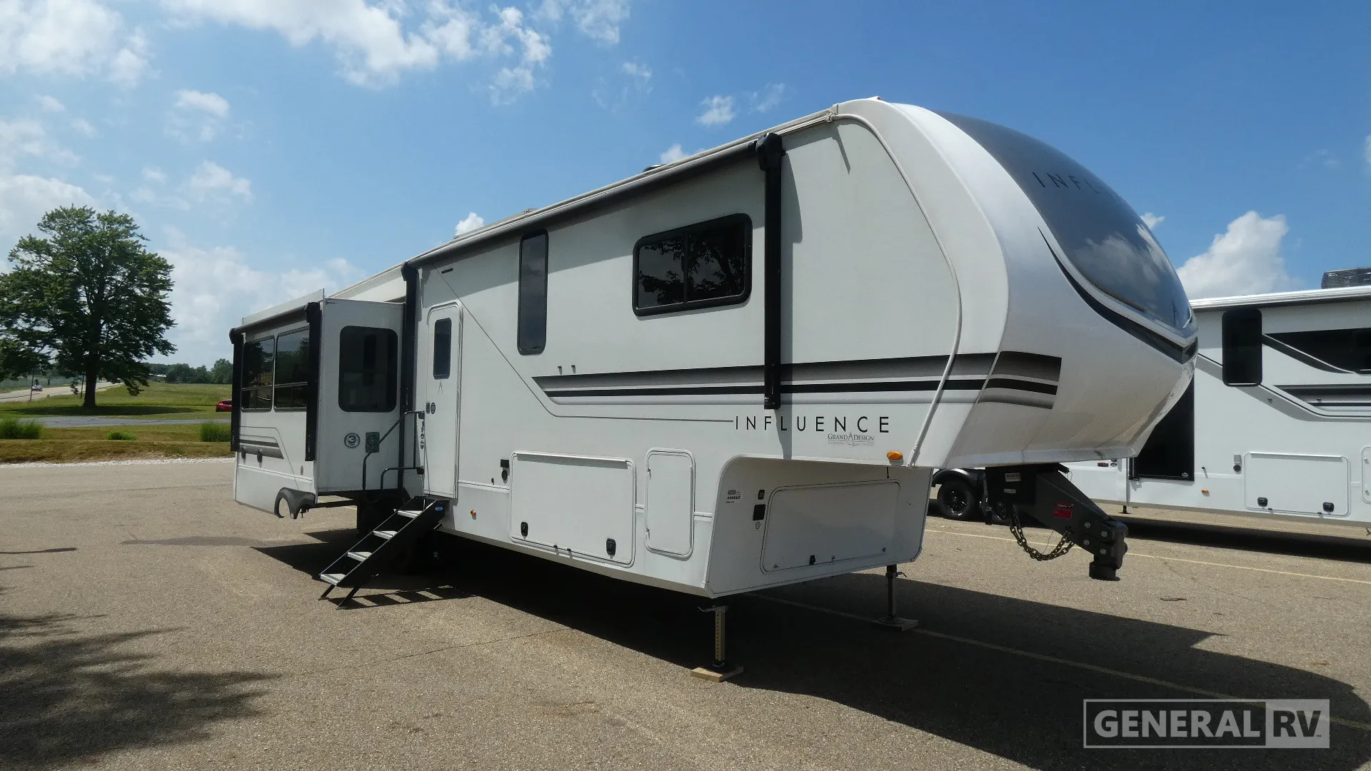 2024 Grand Design Influence 3503GK - Photo 2