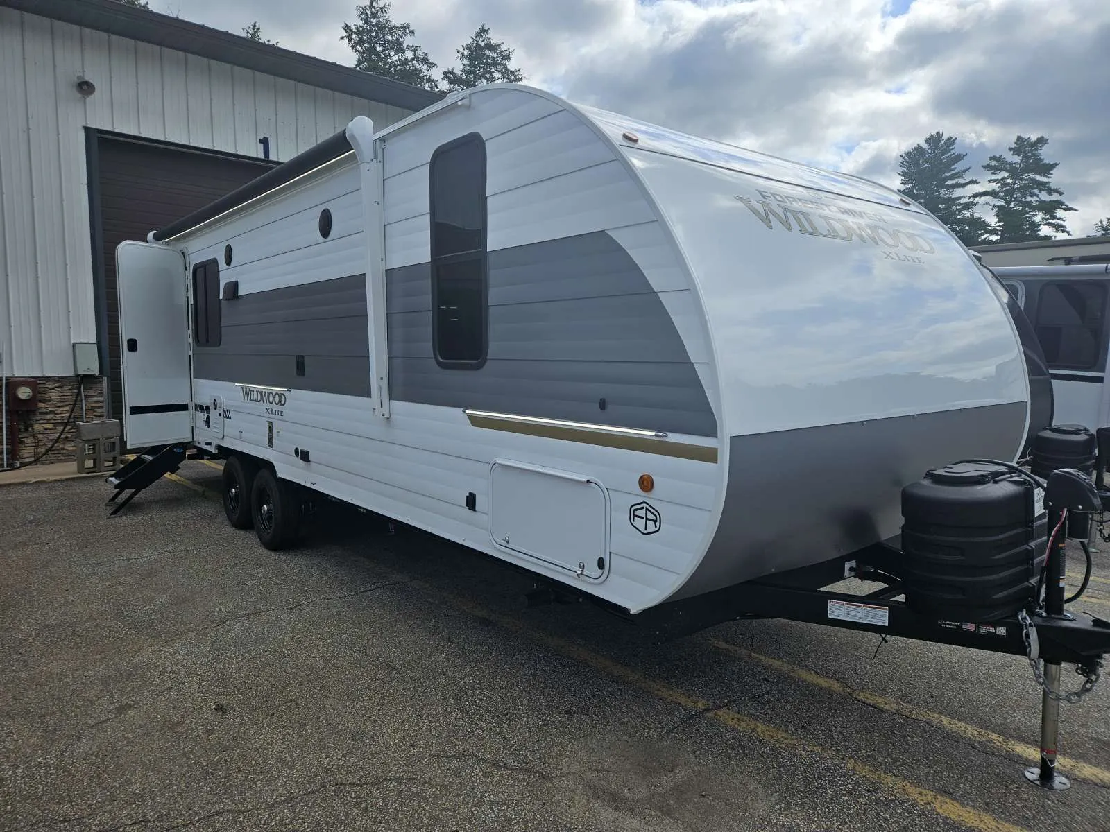 2026 Forest River Wildwood X-Lite 24RLXL - Photo 2