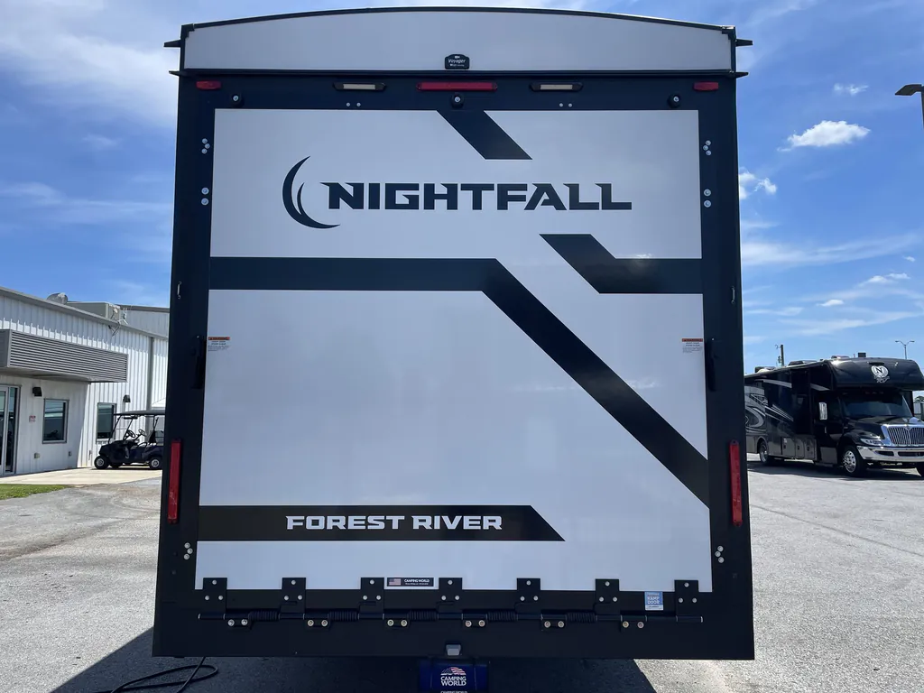 2026 Forest River Nightfall 22N, Photos photo 7