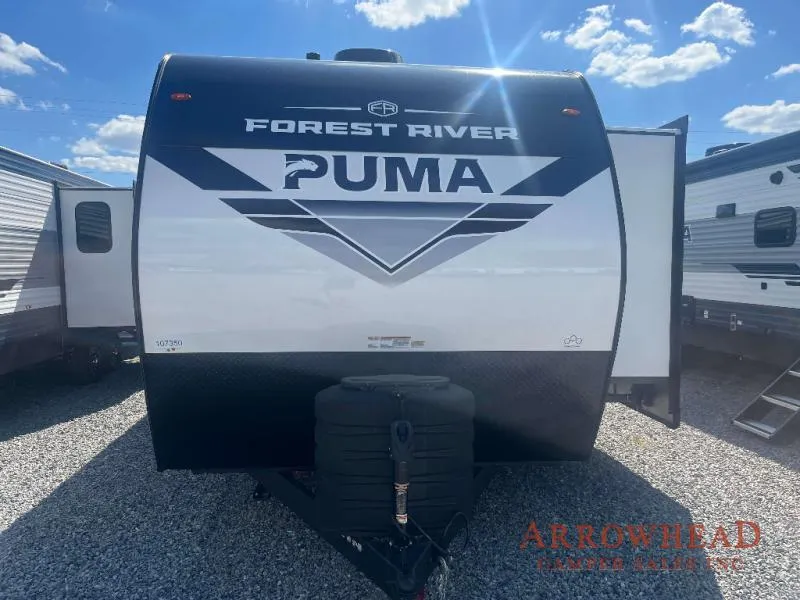2026 Forest River Puma 30RKQS - Photo 4