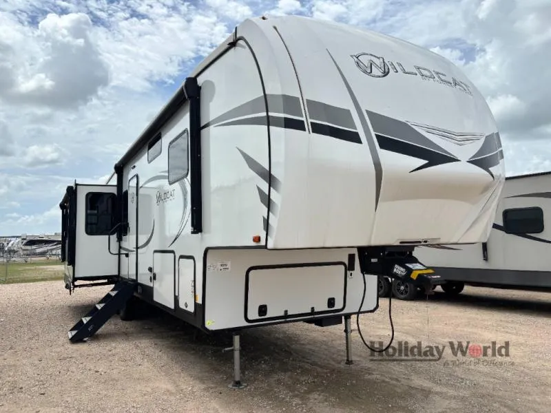 2023 Forest River RV Wildcat 363DV - Main photo