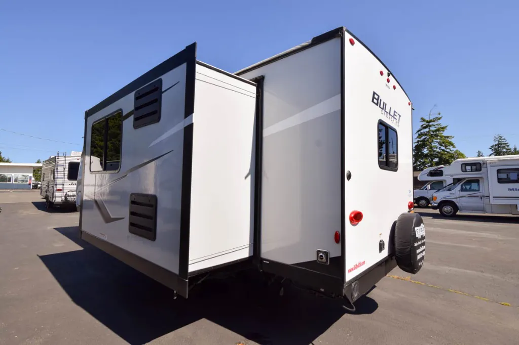 2022 Keystone Bullet Crossfire 2500RK - Photo 4