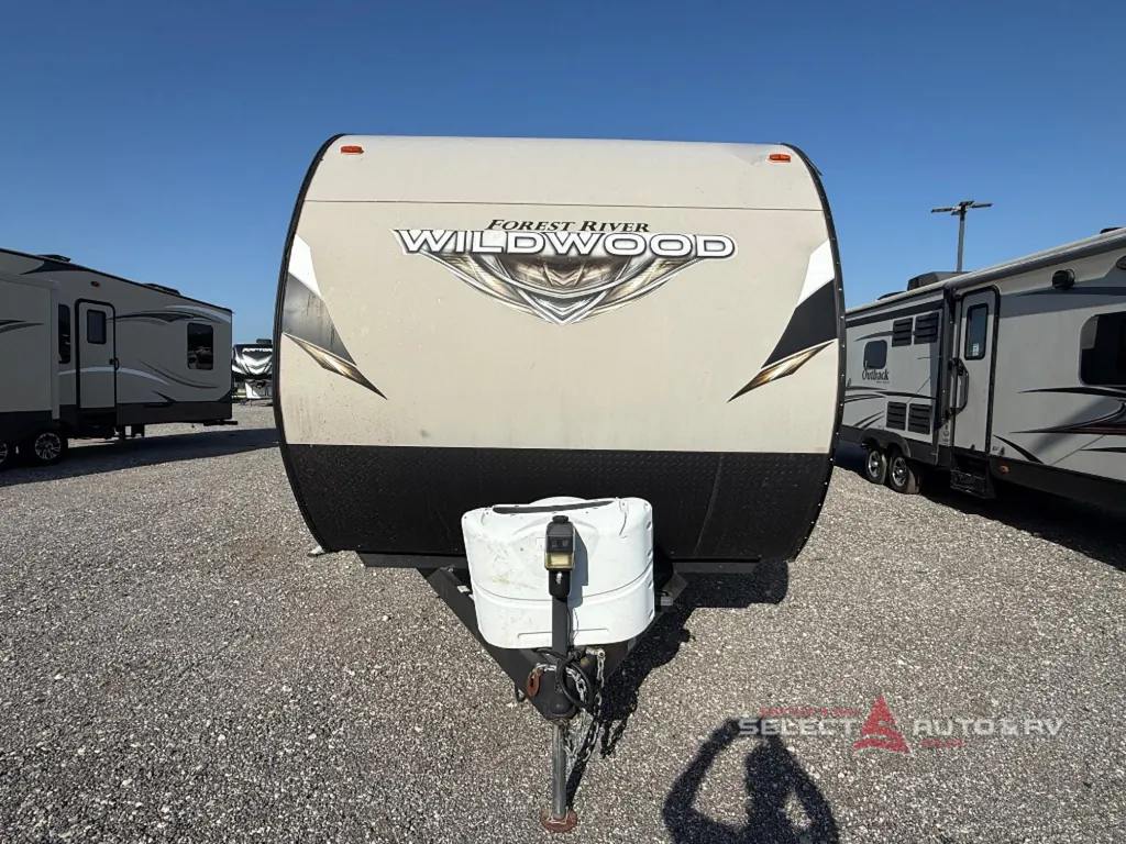 2019 Forest River Wildwood 31KQBTS, Photos photo 3