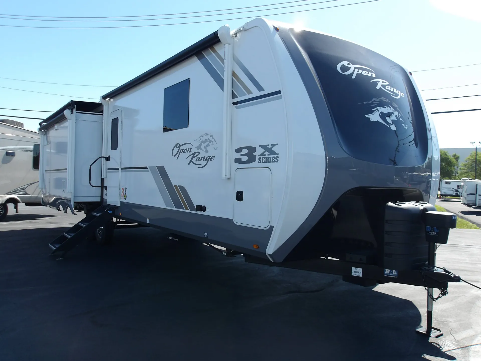 2027 Highland Ridge Open Range 322RLS dealer photo 1 from Rick's RV Center