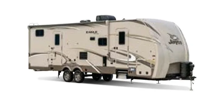 Jayco Eagle HT 262RBOK exterior