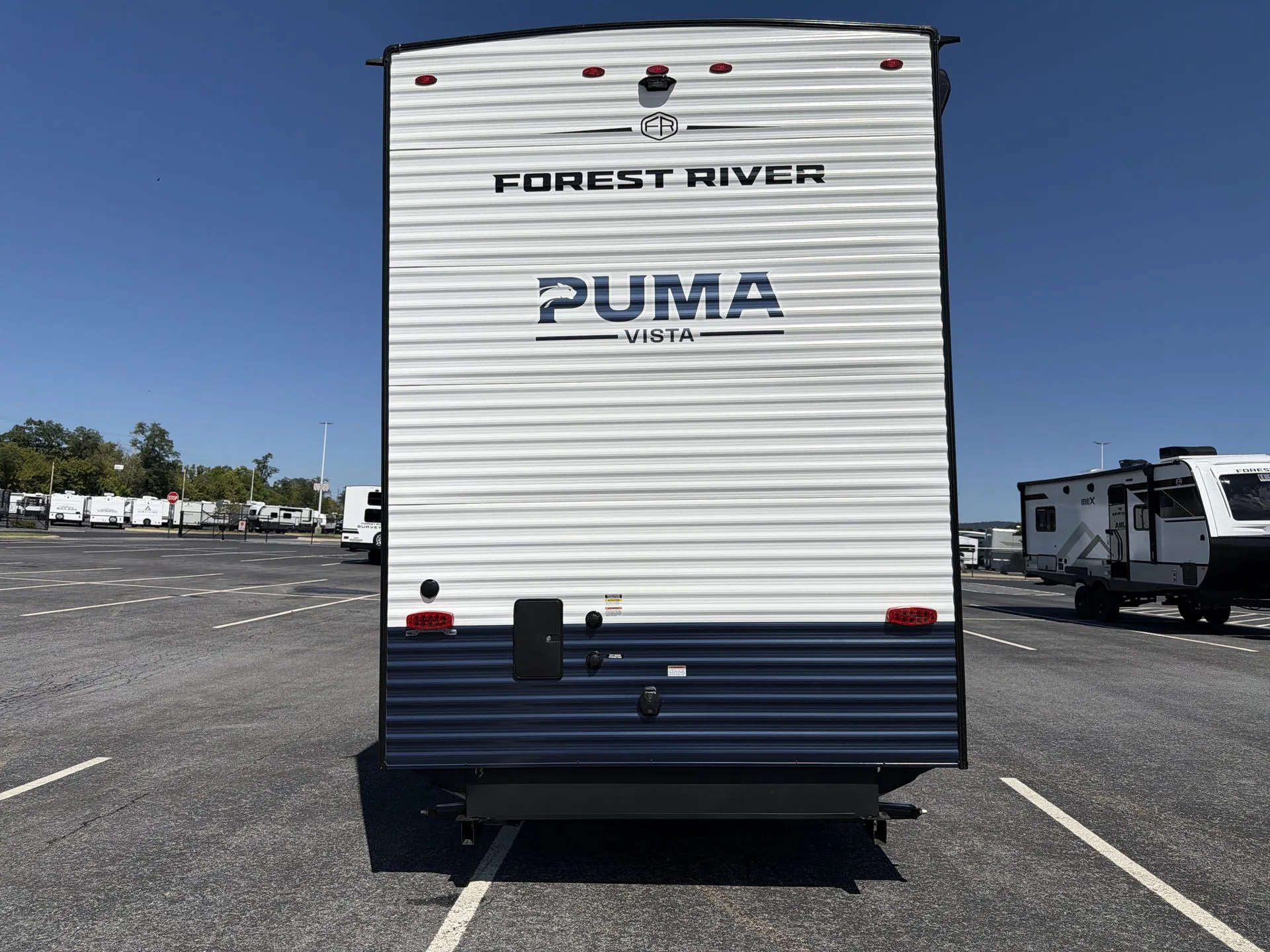 2027 Forest River Puma Vista 402LFT — Photo 7