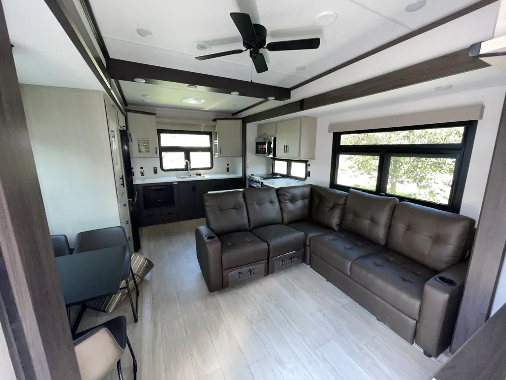 2027 Forest River RV Wolverine 32JF 32JF, Photos photo 12