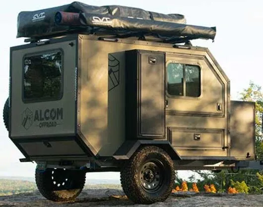 OXBOW BASE exterior