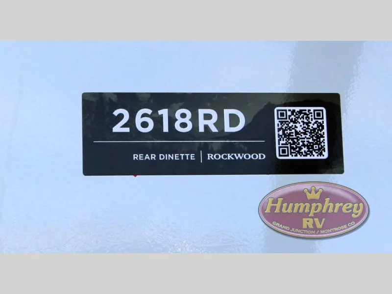 2026 Rockwood Ultra-Lite 2618RD - Photo 2