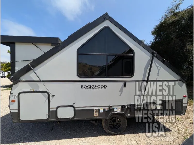 2026 Forest River RV Rockwood Premier 216HS - Photo 4