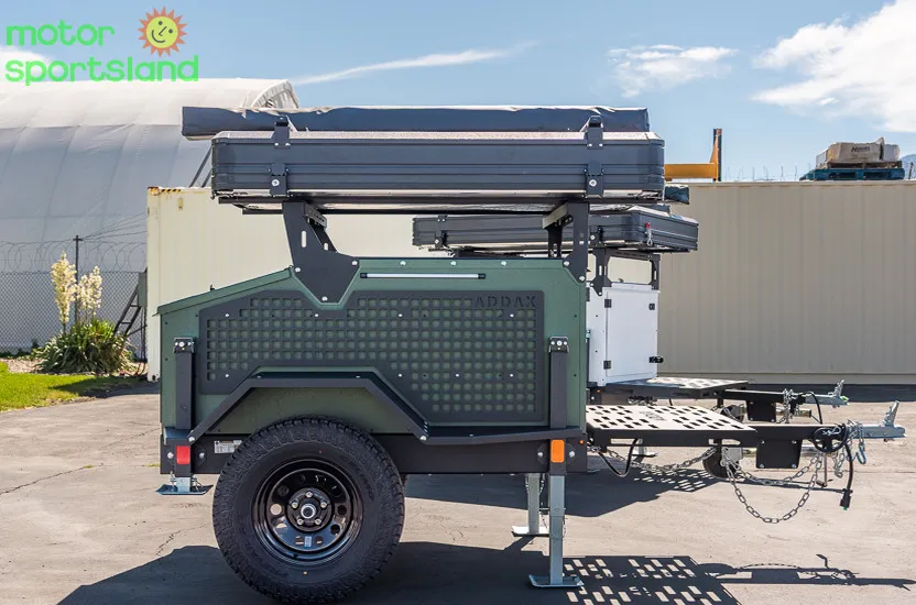 2027 Addax Basecamp V3 - Photo 2