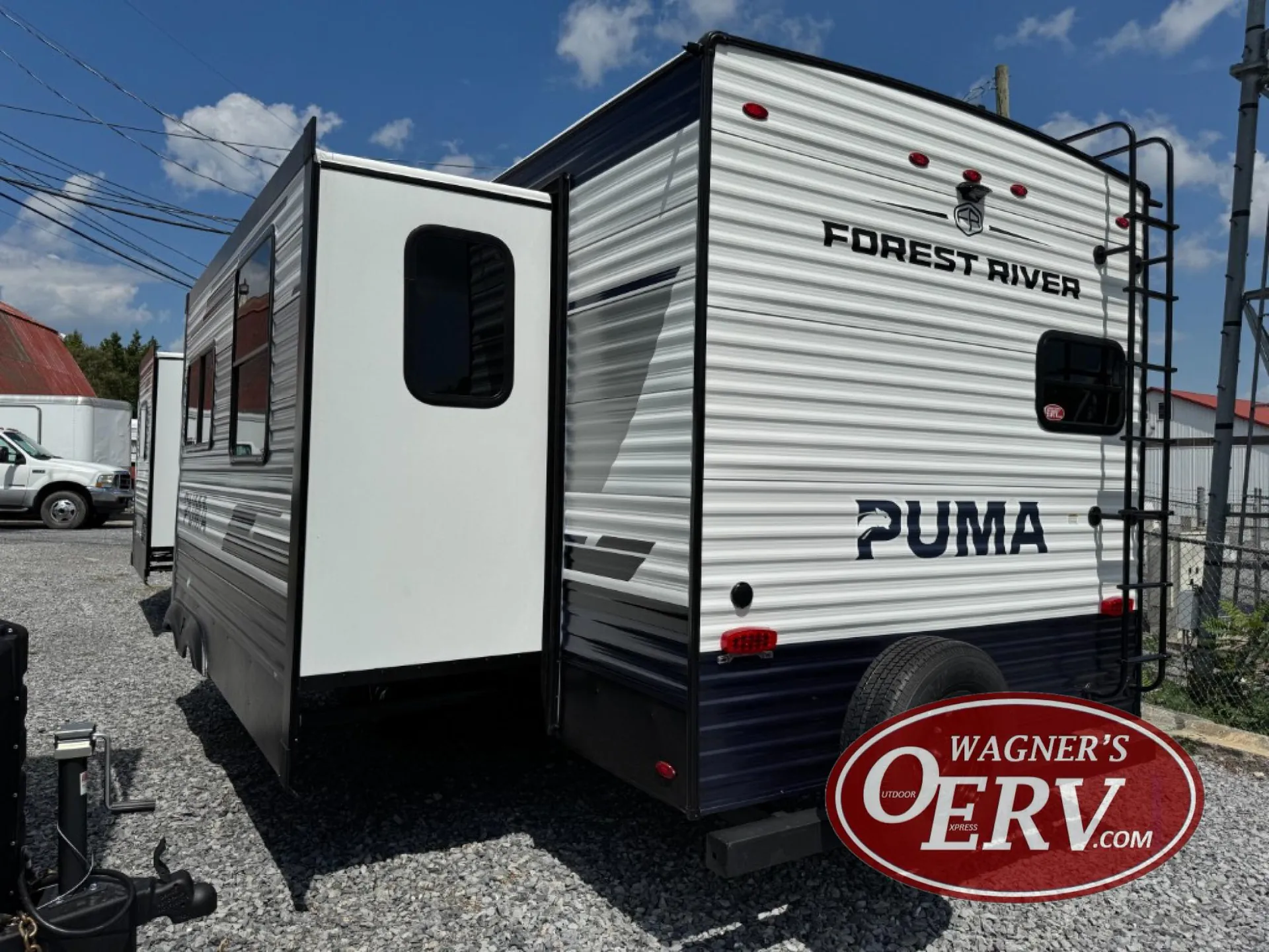 2027 Forest River Puma 30RKQS — Photo 7
