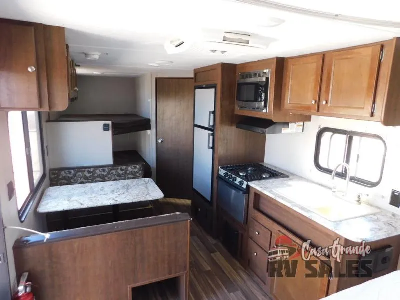 2018 Keystone RV Hideout 21LHSWE - Photo 3
