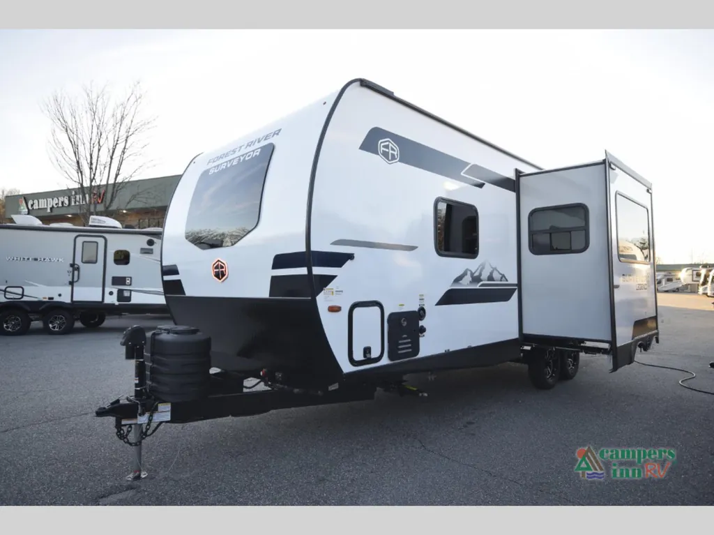 2026 Forest River Surveyor Legend 205RKLE, Photos photo 4