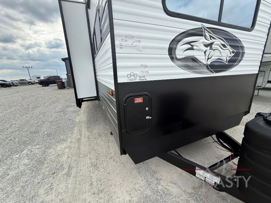 2026 Forest River Cherokee Timberwolf 39DK, Photos photo 12