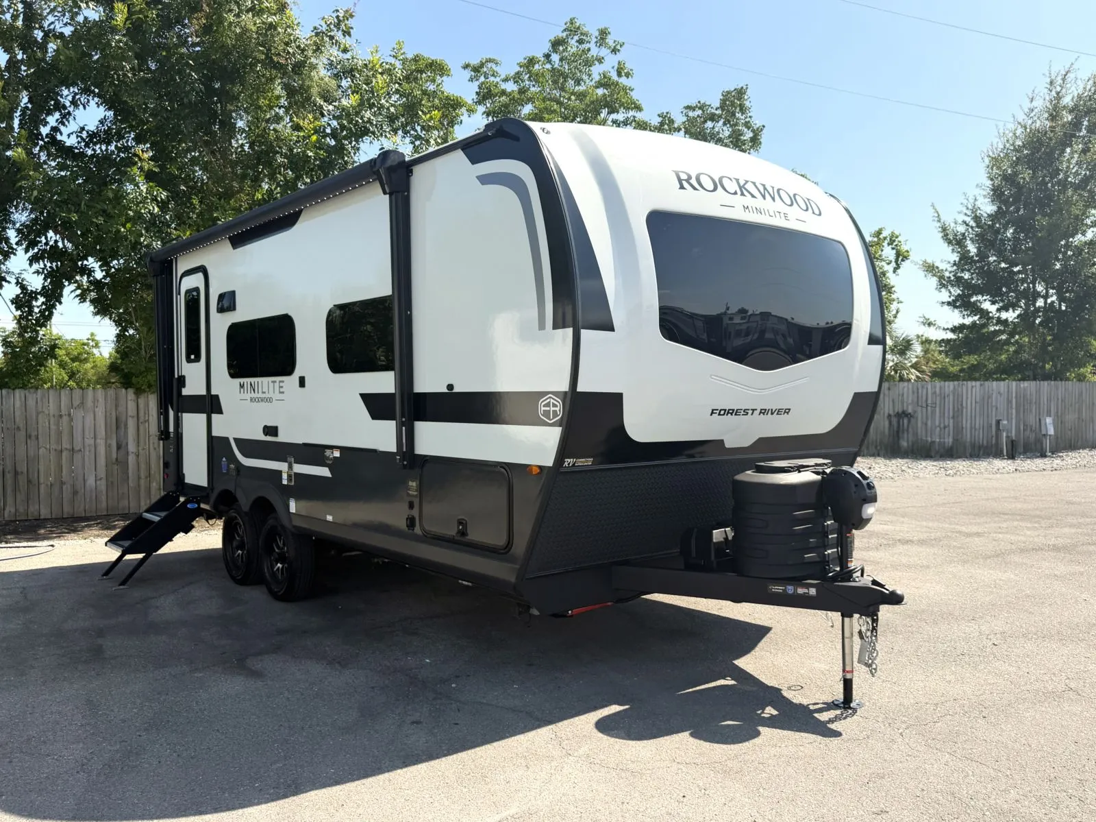 2019 Forest River Cherokee Grey Wolf 29TE - Photo 2