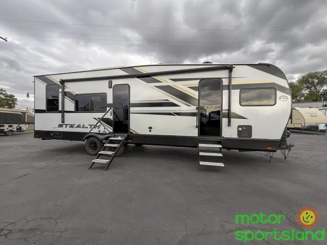 2026 Forest River Stealth 2600 - Photo 3