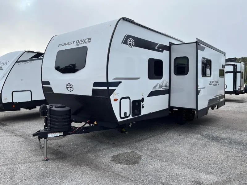 2025 Forest River Surveyor Legend 204MKLE - Photo 4