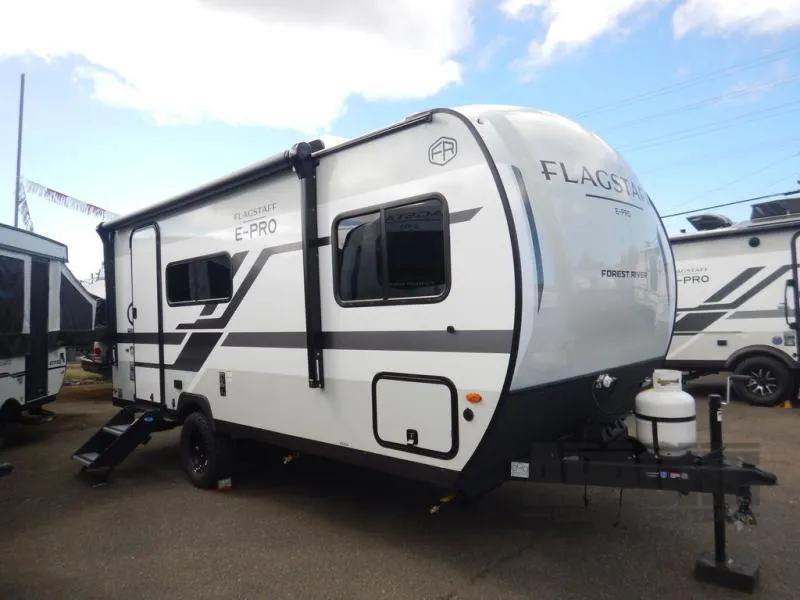 2026 Forest River RV Flagstaff E-Pro 19LE - Photo 4
