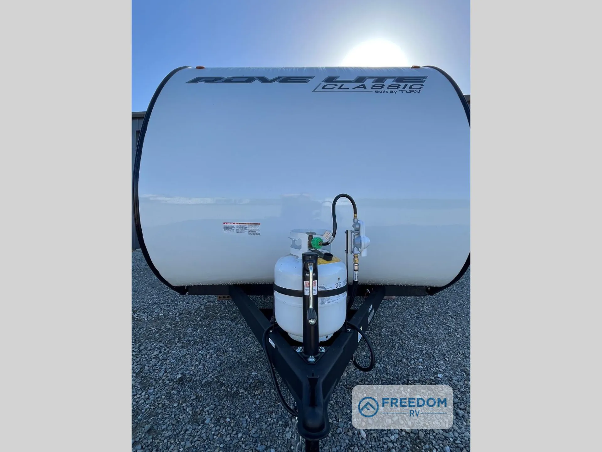2025 Travel Lite Rove Lite 14FD - Photo 3