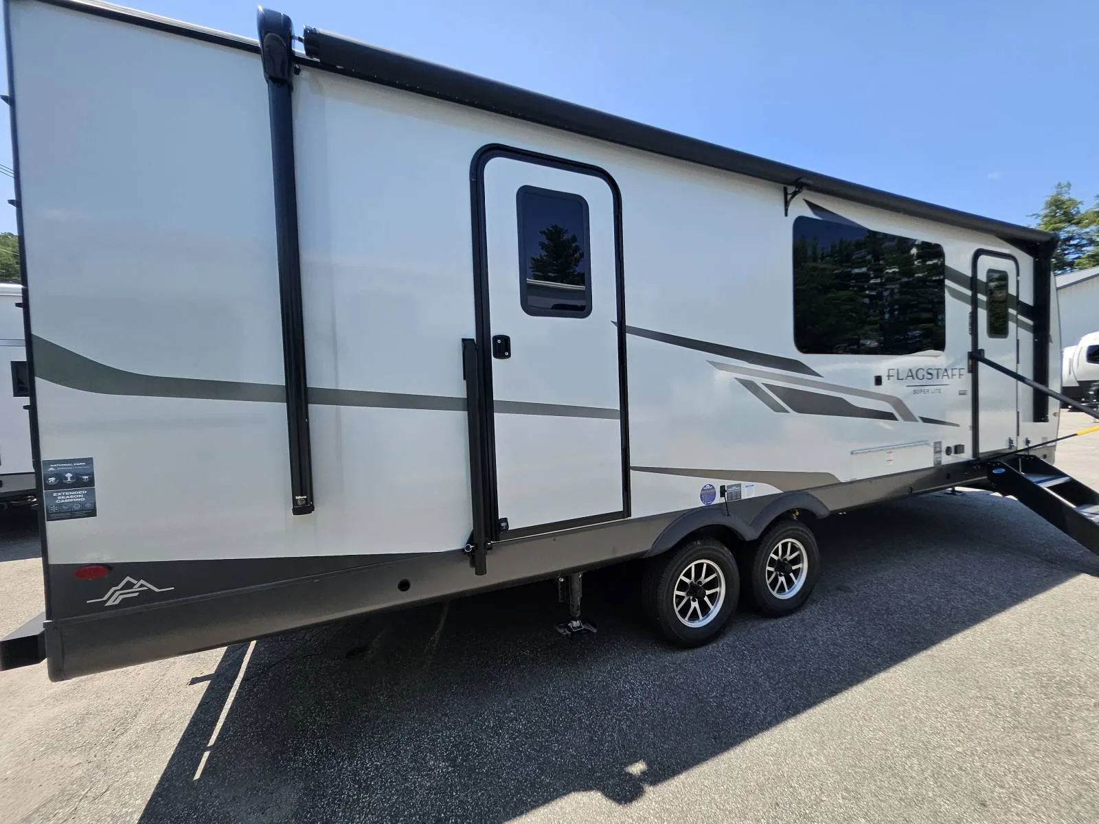 2026 Forest River Flagstaff Super Lite 26SFK - Photo 4
