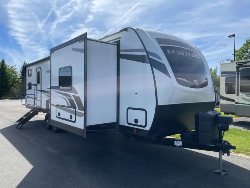 2025 Venture RV SportTrek 292VBH - Main photo