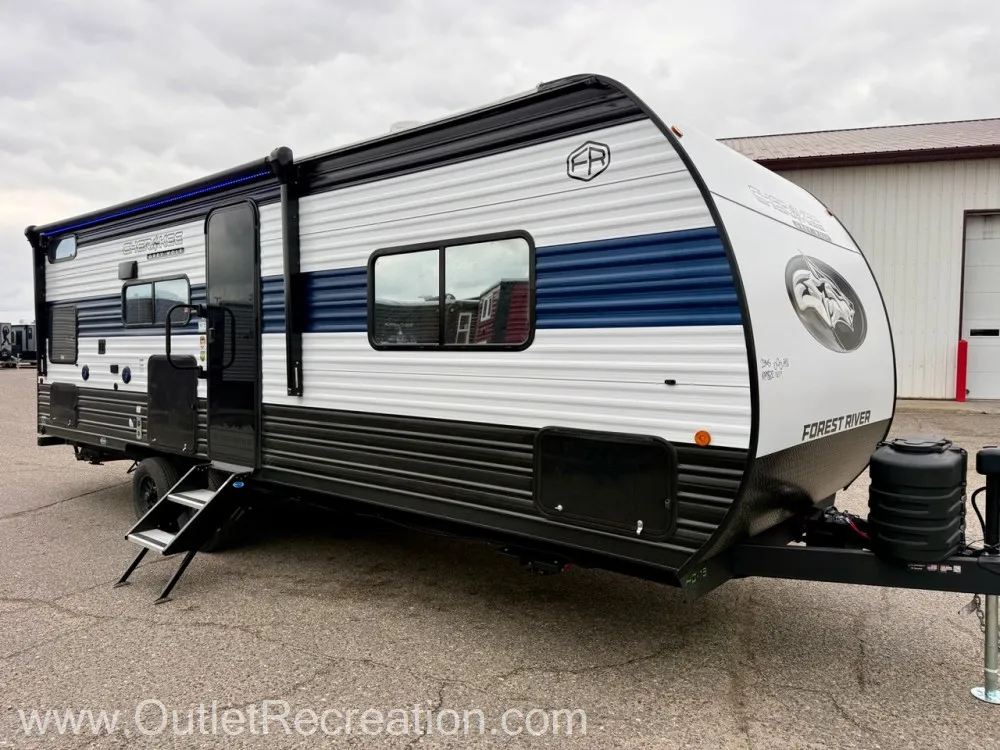 2026 Forest River Cherokee Grey Wolf 23MS - Photo 2