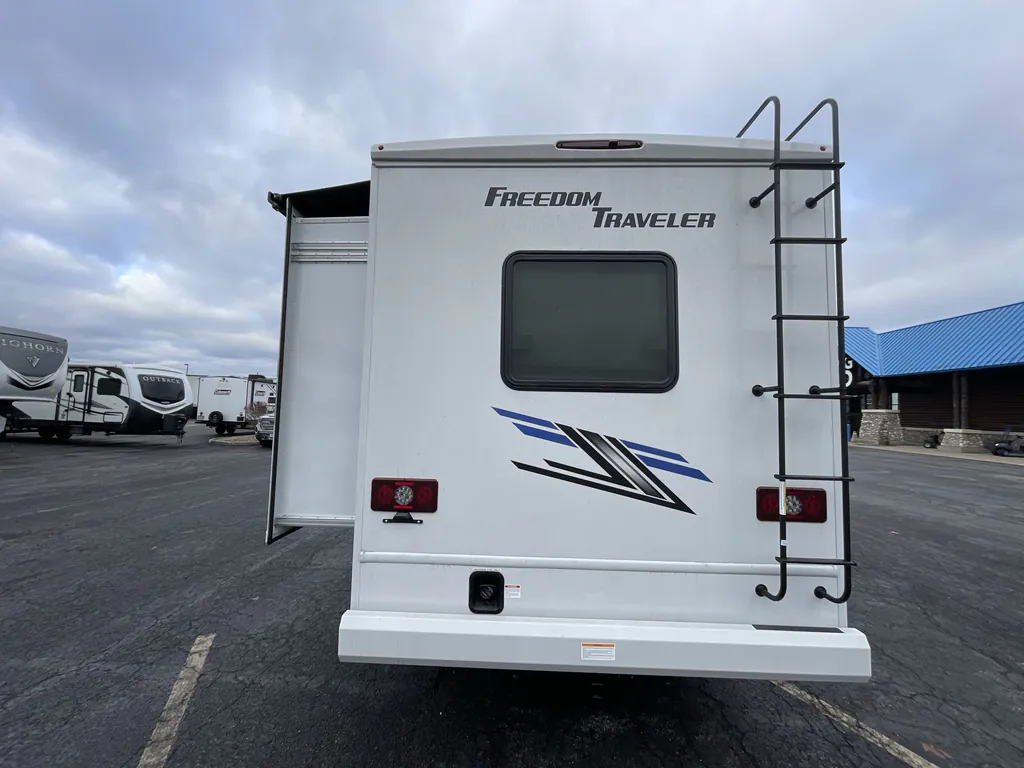 2026 Thor Motor Coach Freedom Traveler A29, Photos photo 7