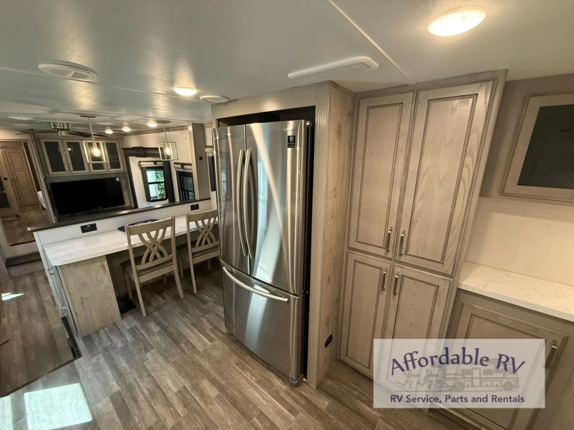 2021 Keystone Alpine 3790FK - Photo 3