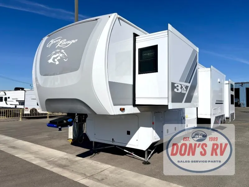 2026 Open Range RV Open Range 3X 393TBR - Main photo