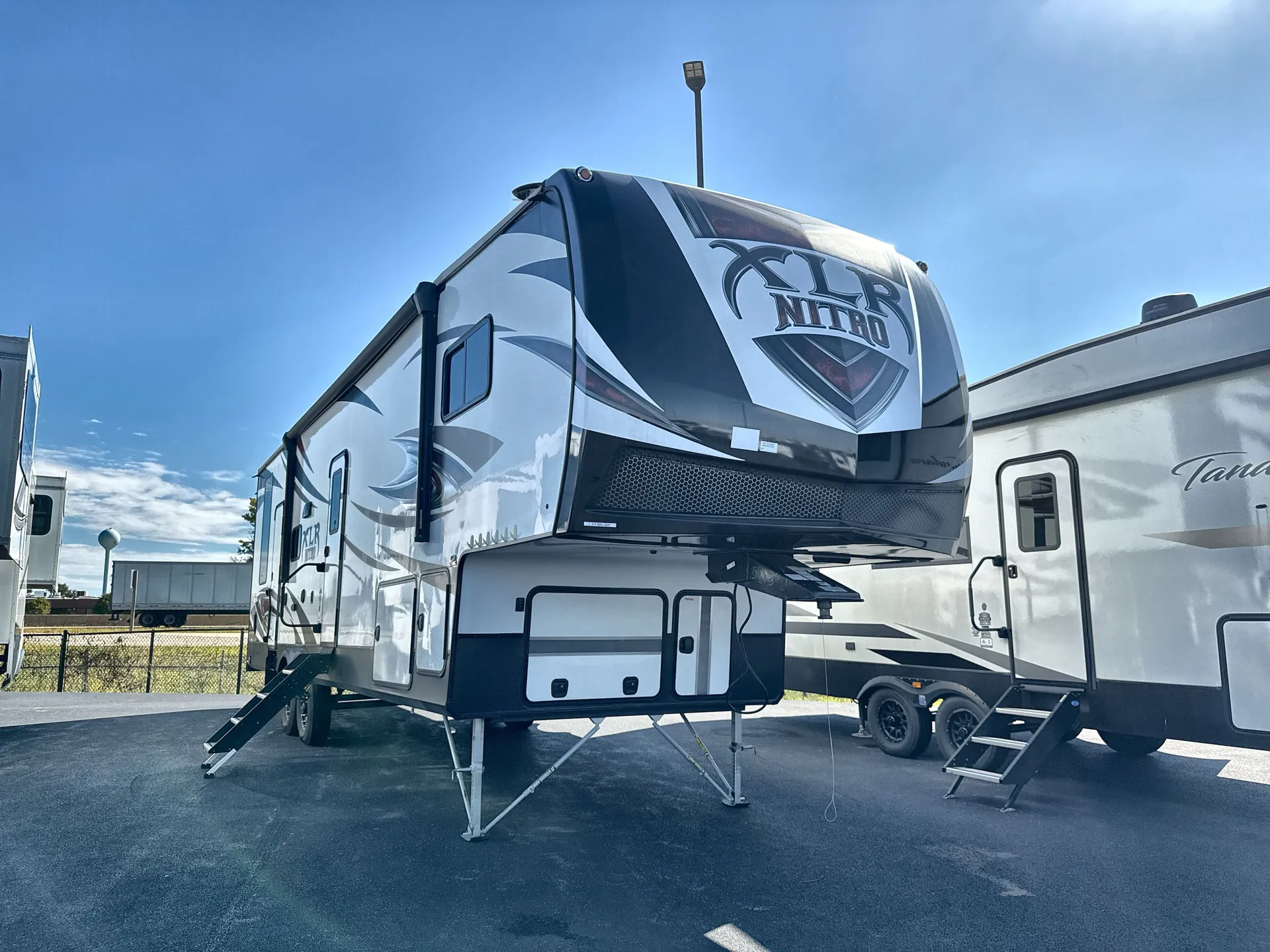 2019 Forest River XLR Nitro 29DK5