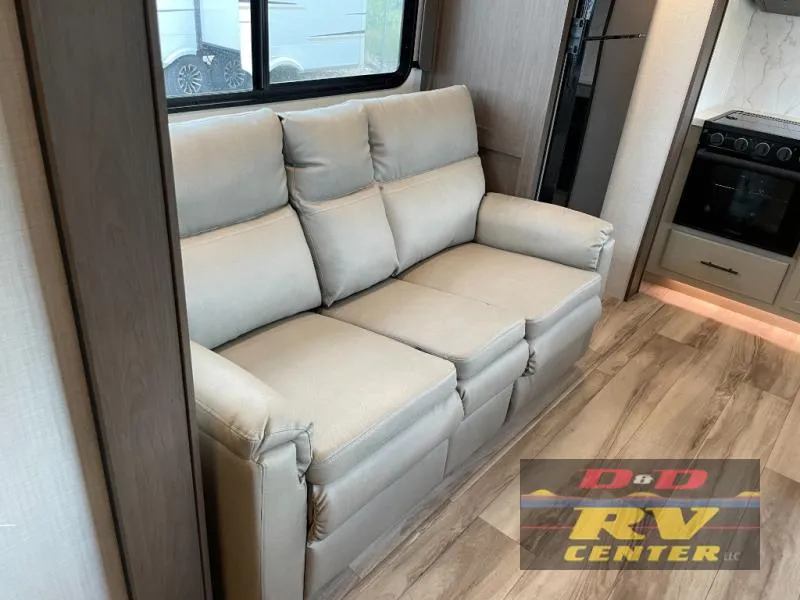 2027 Keystone RV Cougar Half-Ton 29MBD - Photo 4