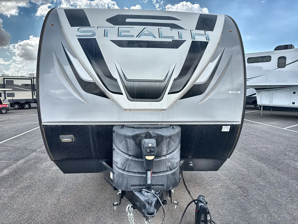 2022 Forest River Stealth FQ2715G, Photos photo 4