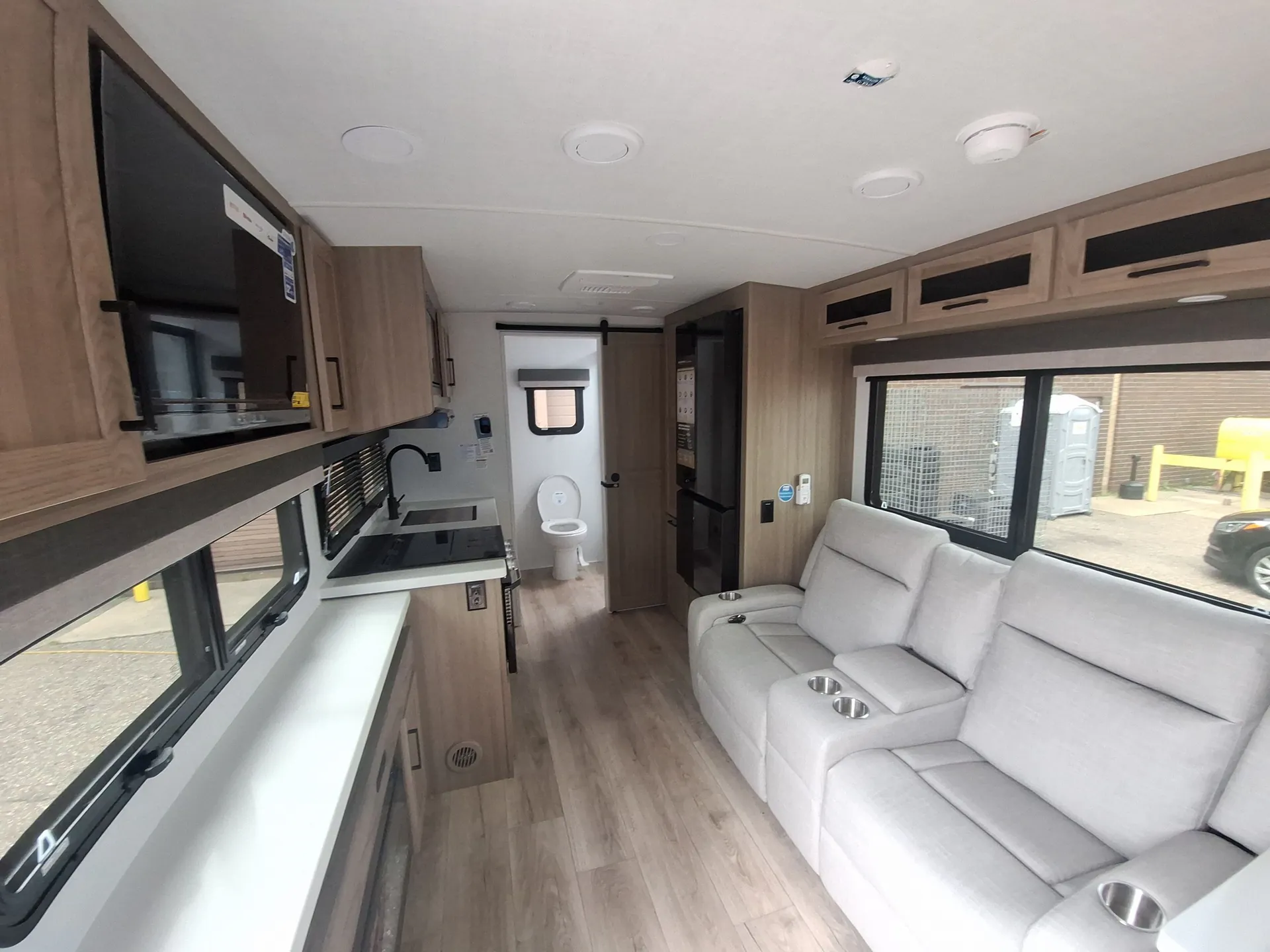 2027 Forest River Rockwood Mini Lite 2524FBT — living area main